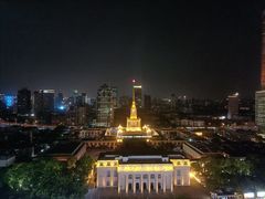 -上海波特曼丽思卡尔顿酒店