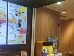 -麦当劳(新塘万达广场分店)