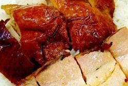 烤鸭-甜蜜蜜港式茶餐厅(虹梅店)