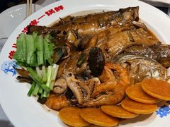 -倍儿美海鲜大排挡·非遗海鲜蒸饺(洋货店)