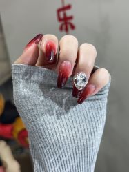 -槿里日式美甲工作室