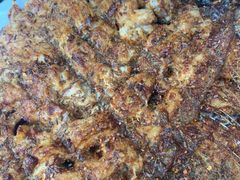 烤虹鳟鱼-何适山庄 ·可团建(水长城P2停车场店)