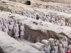 -秦始皇帝陵博物院(兵马俑)