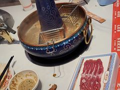 -董记老清泉·鲜切涮羊肉(窑岭店)