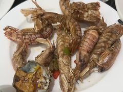 -东方红海鲜百汇(国际大厦店)