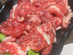 -江城二当家烤牛肉(莲塘新村店)