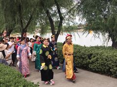 -盛世南宫影视城(北普陀影视城)