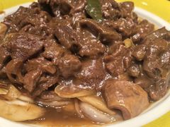 红烧鹿肉-鹿鸣春饭店(总店)
