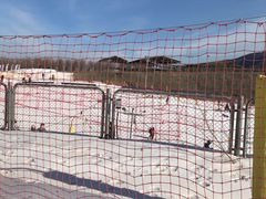 -北京西山滑雪场