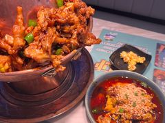 -老佛爷正宗铜炉蛙锅(五道口店)