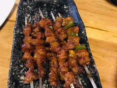 -十号烤场(麦岛店十二年店)