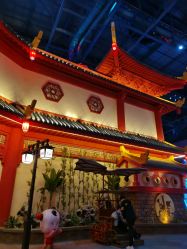 -南京万达乐园