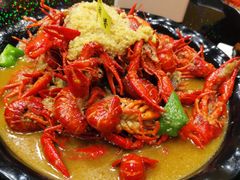 蒜泥龙虾-日食记精菜馆(建邺万达店)