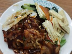 -东关吉祥西安腊汁肉夹馍(健德门店)