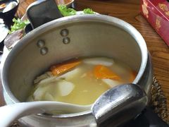 -俏东方·海味水饺·青岛菜(崂山店)