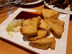 臭豆腐-东北大串王