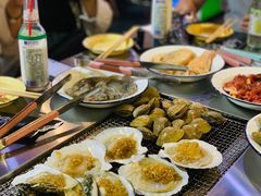 -马路牙子地桌烤肉(工体店)