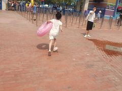-欢乐水魔方水世界