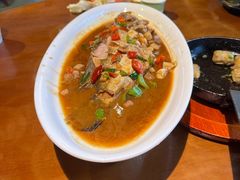 -徽三说·土徽菜·中国徽菜连锁品牌(一中店)