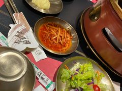 -西塔老太太泥炉烤肉(龙湖北苑天街店)