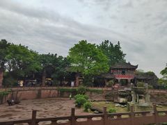 -黄龙溪古镇