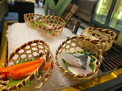 -一绪に寿喜烧(虹悦城店)