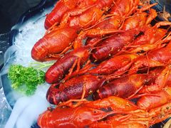 酒醉龙虾-红钳侠小龙虾·烧烤(中赢康康谷店)