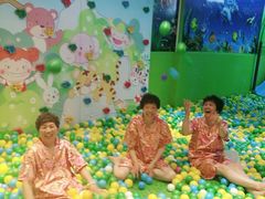 -宝丽金大酒店·洗浴中心
