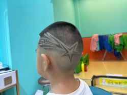 -爆米花儿童美发乐园(红博中央公园店)