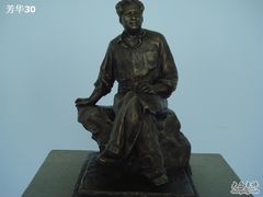 -长春世界雕塑园冰雪艺术天地