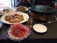 iphone_upload_pic-厚味居炙子烤肉·清真(天桥南纬路店)
