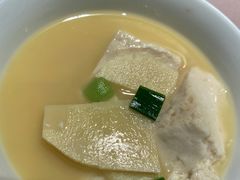 农家盐卤豆腐煲-荣轩(新荣记环球金融中心店)