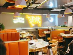 大堂-古乐牛香·鲜牛肉自助火锅(南京总店)