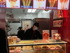 -千禧炸串(明瓦廊店)
