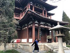 -西安青龙寺遗址景区