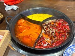 -萍姐火锅·公路夜市(江宁万达店)