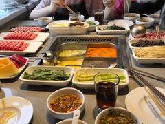 -海底捞火锅(公益西桥店)