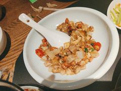 -福茂源横山铁锅羊肉(高新路店)