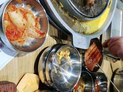 -姜虎东白丁烤肉(苏州中心店)