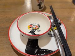 -新白鹿餐厅(城西银泰城店)