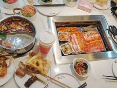 -苏格里岛自助烤肉海鲜火锅(成都金牛万达店)
