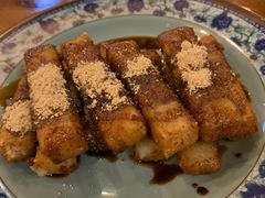 红糖糍粑-炉小二铜锅牛蛙•川湘菜(三里屯店)