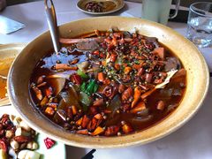 -龙门阵茶屋川菜馆(武康路店)