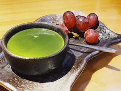 抹茶布丁-綱元·海鲜豆捞(明州里店)