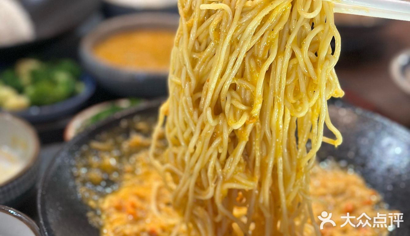 在绍兴终于也能吃上河豚🐡鱼捞饭了～