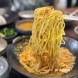 在绍兴终于也能吃上河豚🐡鱼捞饭了～