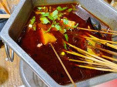 聚点毛肚锅-聚点串吧·北京烧烤(赵登禹路店)