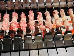 -很久以前羊肉串(昌里路三钢里店)