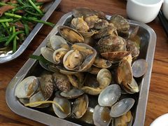 原汁花蛤-威海海鲜王(窑头路店)