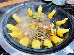 -边江铁锅炖鱼(振八街店)